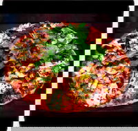 Pizza Moncur - Woollahra - Accommodation Coffs Harbour
