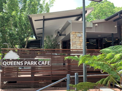 Queens Park Cafe - Accommodation Coffs Harbour 0