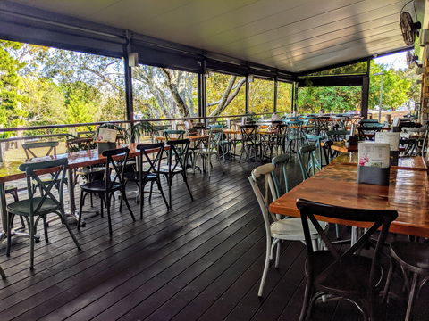 Queens Park Cafe - Accommodation Coffs Harbour 1