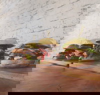 Rocco's Burger Cafe - Accommodation Coffs Harbour