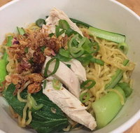 Wong Hawker's Food