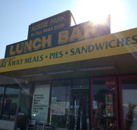 Aussie Park Lunch Bar - Accommodation Coffs Harbour