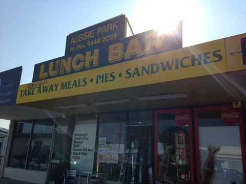 Aussie Park Lunch Bar - Accommodation Coffs Harbour 0