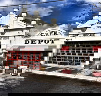 Cafe Republic  Eating Depot - Accommodation Coffs Harbour