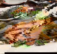 Fusion Charcoal Grill - Accommodation Coffs Harbour