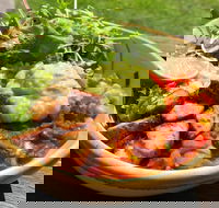 Organic Feast - Accommodation Coffs Harbour