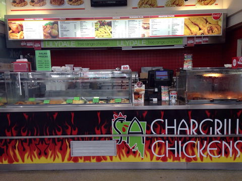SA Chargrill Chicken And Seafood - Accommodation Coffs Harbour 0