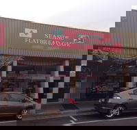 Seaside Flatbread Cafe