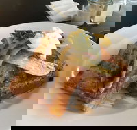 Spiros Fish And Chips - Accommodation Coffs Harbour