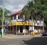 Queensland National Hotel - Accommodation Coffs Harbour