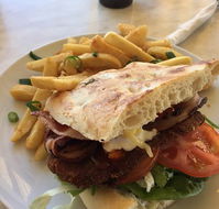 Theo's Cafe - Accommodation Coffs Harbour