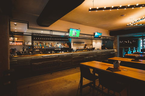 Assembly - Accommodation Coffs Harbour 1