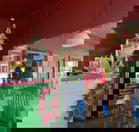 Pizza in the Mist - Accommodation Coffs Harbour