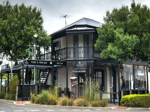 Amadio Wines Kangaroo Island Cellar Door - Accommodation Coffs Harbour 0