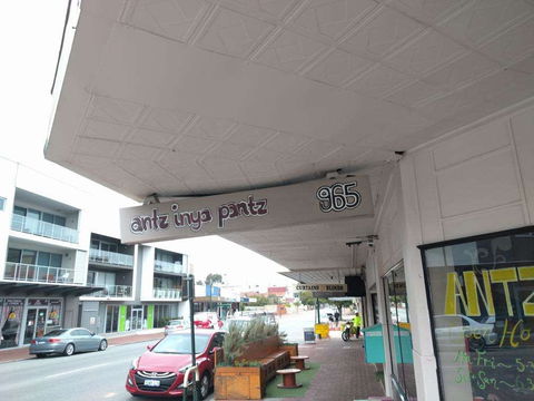 Antz Inya Pantz HQ - East Victoria Park - Accommodation Coffs Harbour 0