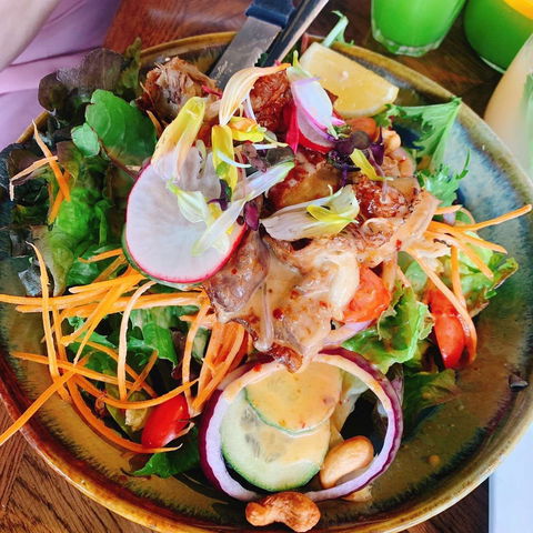Aroma Cafe And Bar - Accommodation Coffs Harbour 0