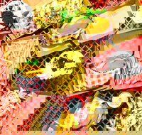 Cali Burgers - Accommodation Coffs Harbour