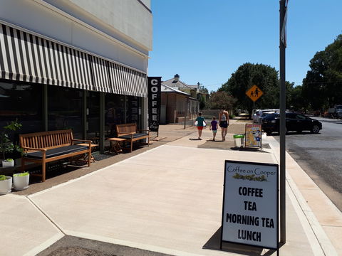 Coffee On Cooper - Accommodation Coffs Harbour 1