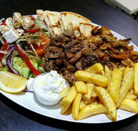 Elate Gyros  Souvlaki Bar