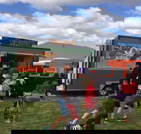 Justchillin Van - Accommodation Coffs Harbour