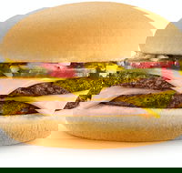 McDonald's - Accommodation Coffs Harbour