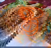 Old Post Office Tea Rooms - Accommodation Coffs Harbour