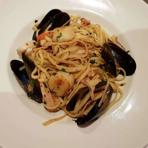 RST Seafood Restaurant - Accommodation Coffs Harbour 0