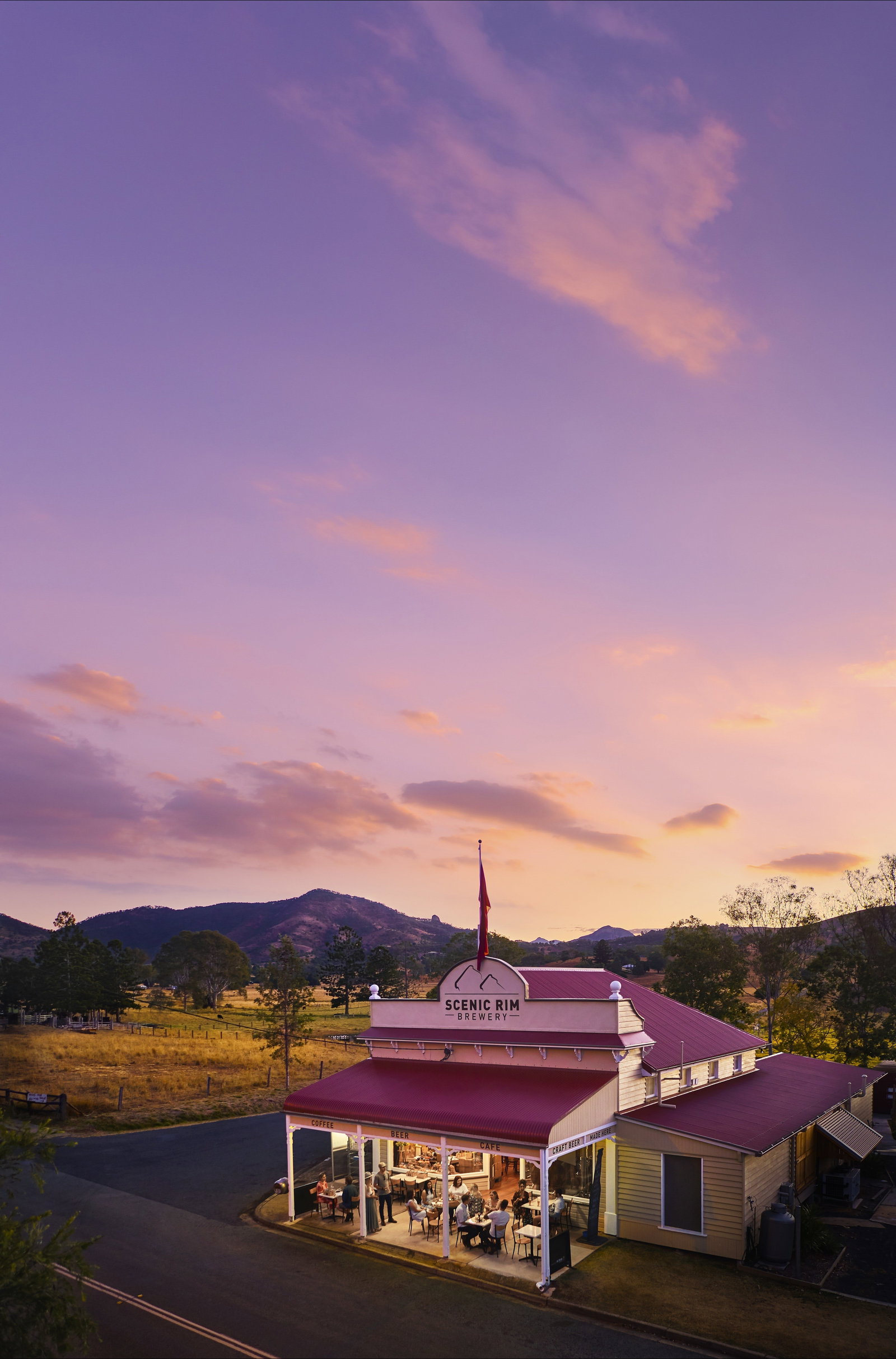 Milford QLD Accommodation Coffs Harbour