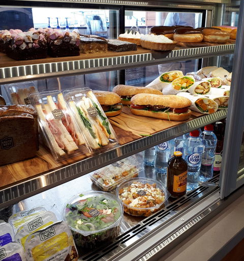 South West Fuel And Cafe - Accommodation Coffs Harbour 1