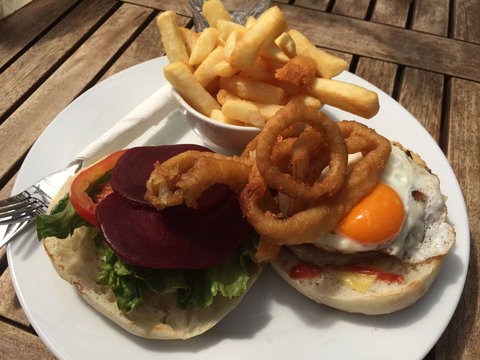 Whalers Galley Cafe - Accommodation Coffs Harbour 0