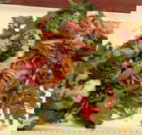 1841 Restaurant at the Rose  Crown - Accommodation Coffs Harbour