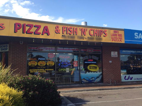 Abby's Pizza & Fish N Chips - Accommodation Coffs Harbour 0