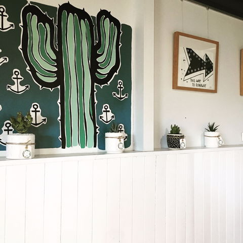 Andamooka Yacht Club - Accommodation Coffs Harbour 1