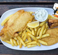 Belvga Fish and Chippery - South Yarra