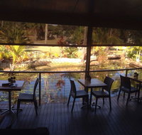 Getaway Garden Cafe - Accommodation Coffs Harbour