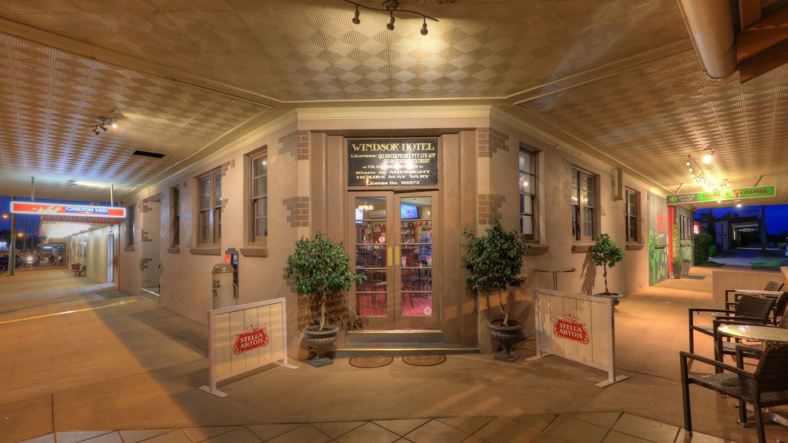 Miles QLD Accommodation Coffs Harbour