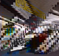 Railway Cafe  Tracks Bar - Accommodation Coffs Harbour