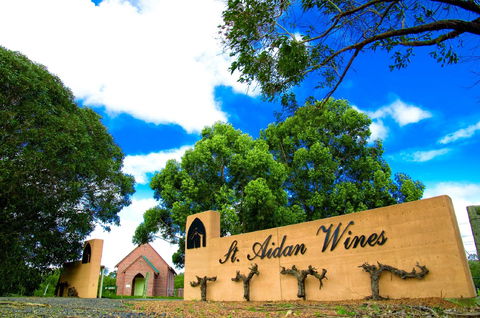 St Aidan Wines - Accommodation Coffs Harbour 1