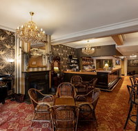 The Orient Bar  Dining Room - Accommodation Coffs Harbour
