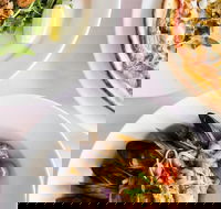 A Red Dot Japanese Restaurant