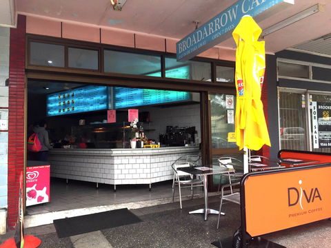 Broadarrow Cafe - Accommodation Coffs Harbour 0