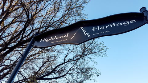 Highland Heritage Cellar Door - Accommodation Coffs Harbour 0