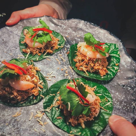 Kinn Thai - Mill Park - Accommodation Coffs Harbour 0