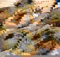 Kitchen Cabana Cafe  Grill - Accommodation Coffs Harbour