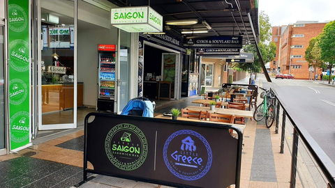 Little Saigon Sandwich Bar - Accommodation Coffs Harbour 0