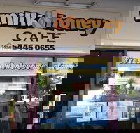 Milk and Honey Organic Cafe - Accommodation Coffs Harbour