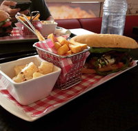 The Burger Hut