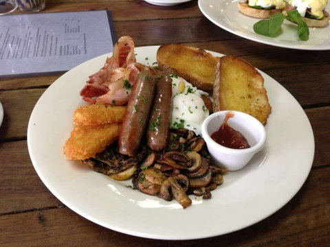 Adrienne's Cafe - Accommodation Coffs Harbour 0
