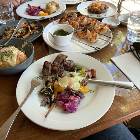 Salters Kitchen - Accommodation Coffs Harbour 1