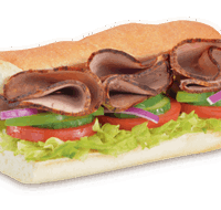 Subway - Concord - Accommodation Coffs Harbour